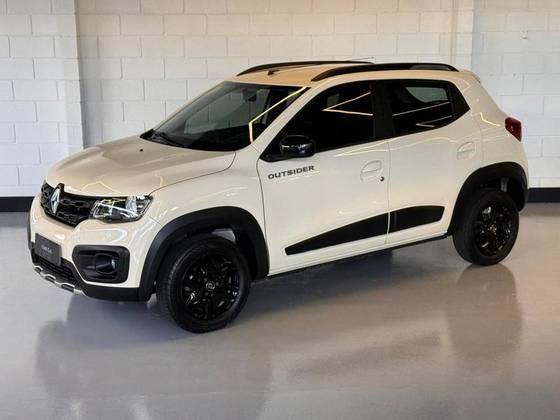 RENAULT KWID 1.0 12V SCE FLEX OUTSIDER MANUAL